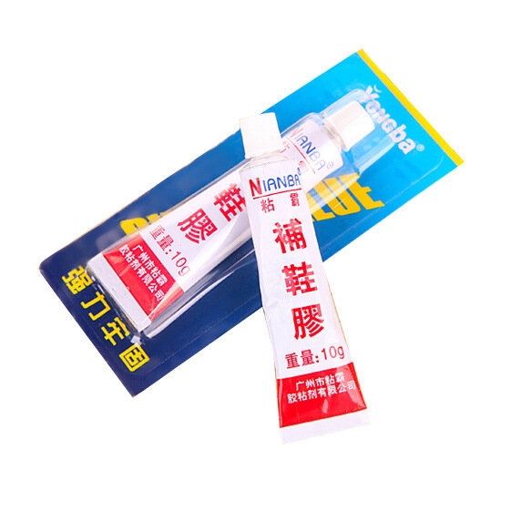 1 pcs waterproof strong liquid Super glue repair fabric leather textile wood fabric instant quick drying Kit accessory adhesive
