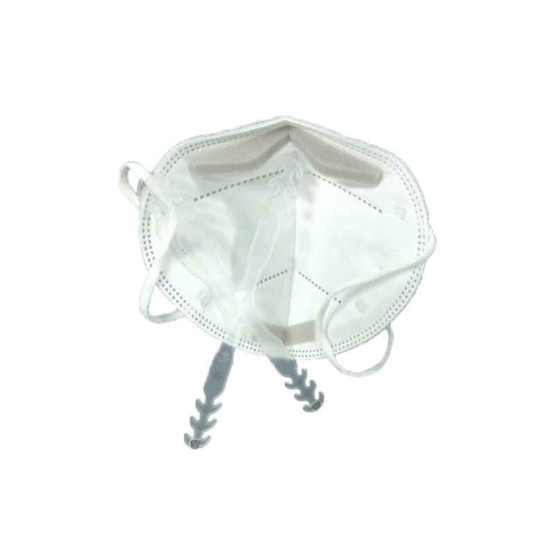10-100 Uds FFP3 NR boca máscaras Anti-PM2.5 reutilizable plegable 5-capas de embalaje independiente con la certificación de CE