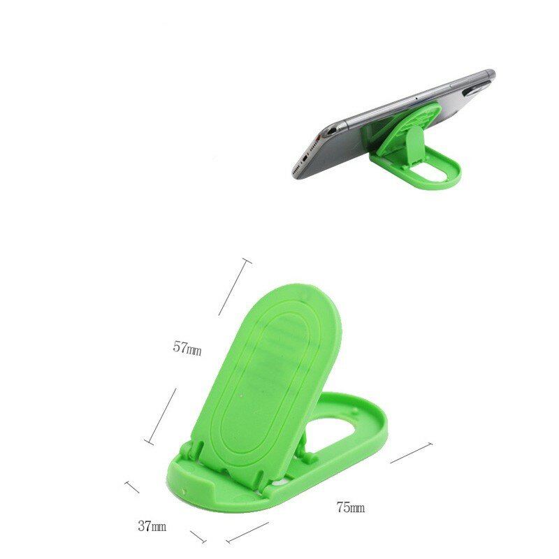 Soporte Universal ajustable para teléfono móvil, soporte en forma de silla de playa para iPhone 13, 12, 11 Plus, XR, Samsung, Huawei, Xiaomi