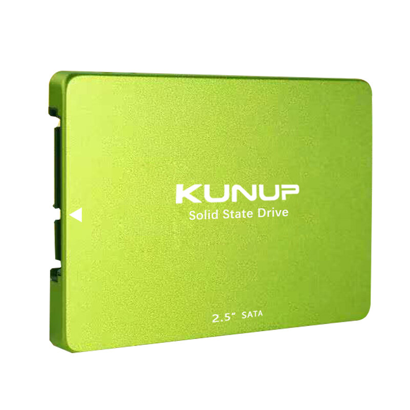 SSD green, 240GB, 16GB, 120GB, 256GB, 2TB, SATA3 interno de 2,5 pulgadas, unidad de estado sólido de 1TB, 128GB y 512GB, venta al por mayor de fábrica