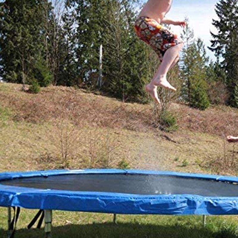 New-Trampolines Wind Stakes, Heavy Duty Trampoline Accessories Stakes Anchor for Trampoline