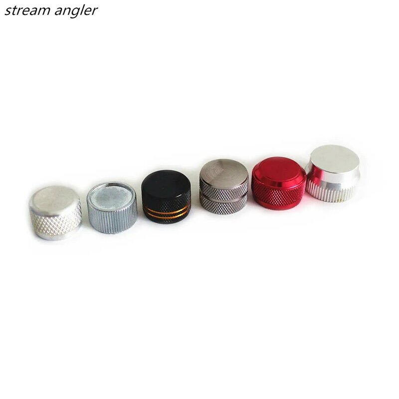 Control Knobs Mechanical Tuning Button Brake For A/Q/O  Spool Tension Knob 10mm 11mm 12mm 13mm 14mmThread Specification Is 0.5mm