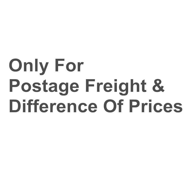 Adicional para a Ordem de Postagem, Diferença de Frete, Apenas 0.1, Preços