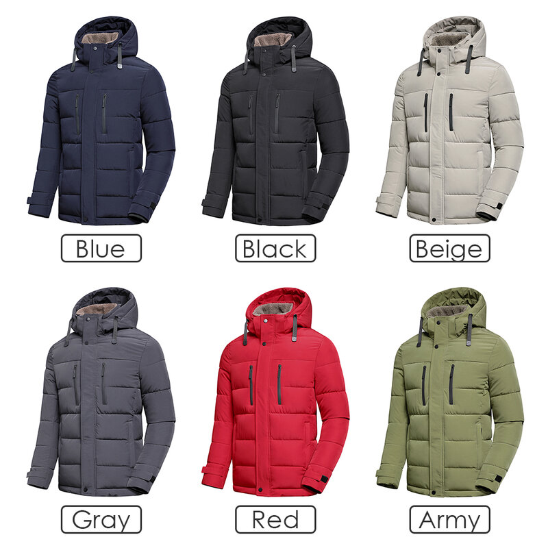 メンズクラシックで暖かいフリースジャケット,コート,アウター,ポケット付き,パーカー,暖かい,冬,2022