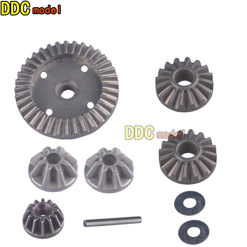 HAIBOXING hbx16889A 16889 2105A S1601 S1602 remote control RC Car Spare Parts Upgrade Metal differential gear M16103