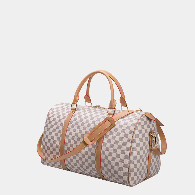 2020 europejskich i amerykańskich o dużej pojemności torby na krótkich dystansach torby bagażowe na ramię torby fitness moda luksusowe męskie i damskie