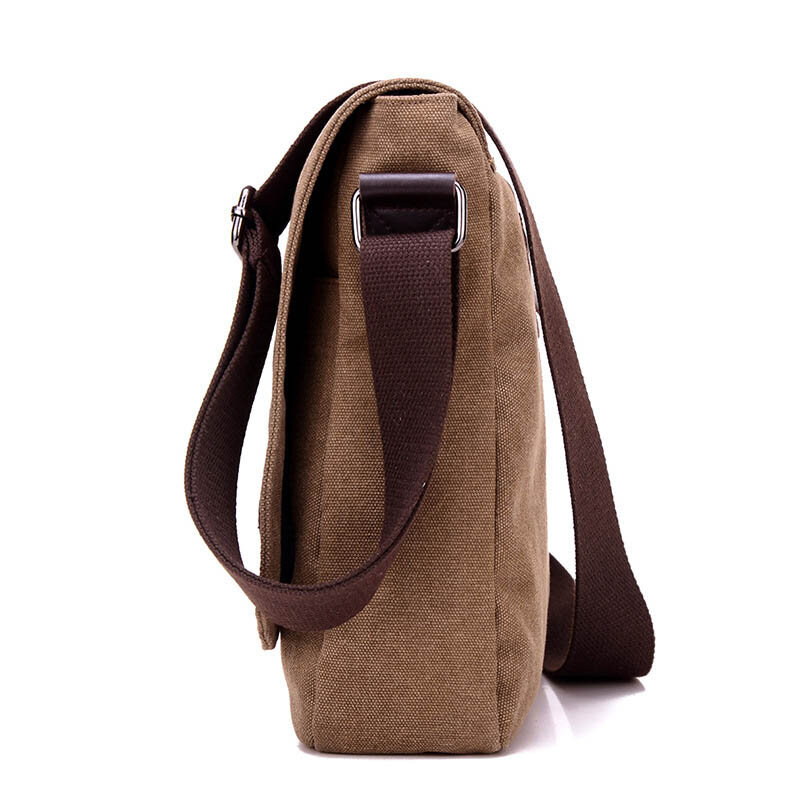 2020 мужская сумка, винтажные мужские холщовые сумки-мессенджеры, Роскошный дизайнерский портфель для ноутбука, посылка, дорожные сумки для о...