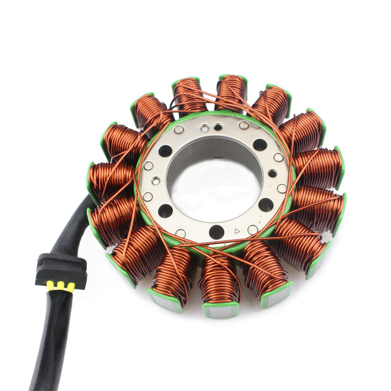 Motorcycle Magneto Coil Stator Coil For Kawasaki ZX1400 Ninja ZX-14 2006-2011 ZX-14R ABS 2012-2017 ZZR1400 ABS 2006-2017