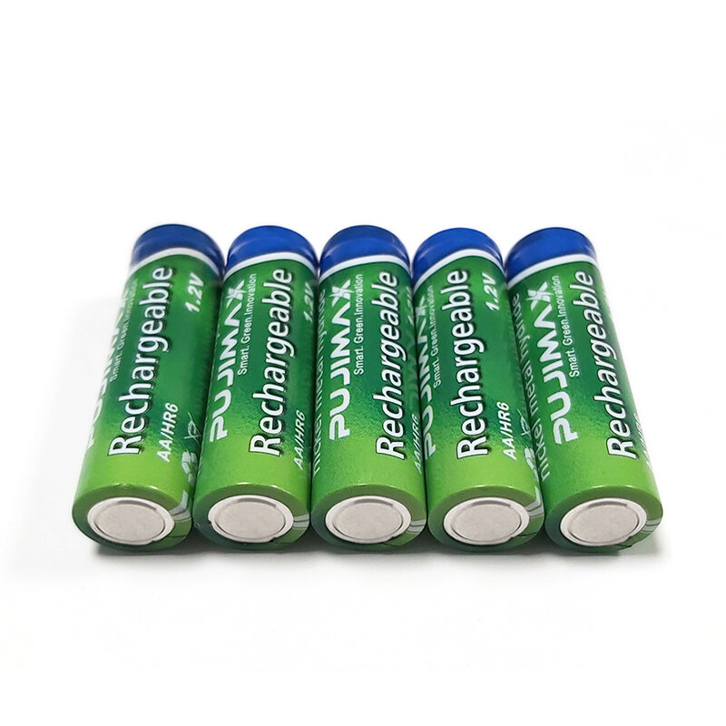 Phomax 1100 Mah Aaa Batteria Ricaricabile 8 Pz/lotto Batteria 1.2V Calcolatrice Giocattolo Elettronico di Controllo Remoto Radio Mouse Nimh Batteria