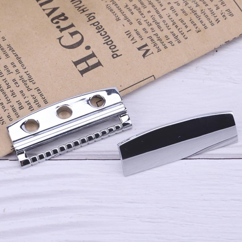 Yaqi Single Edge Chrome Color Safety Razor Head