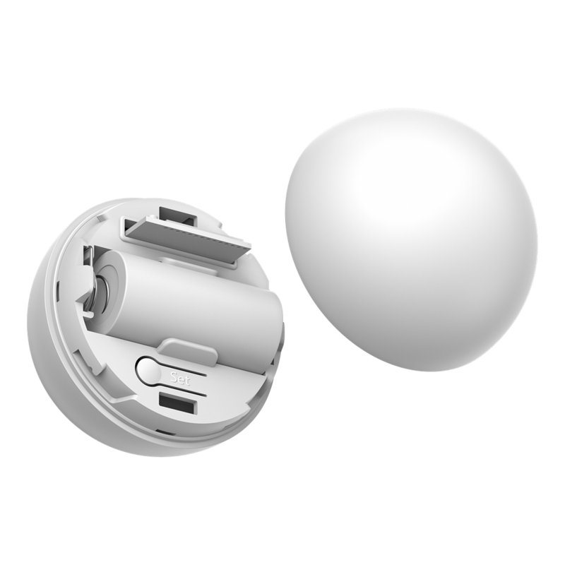 Tuya Zigbee3.0-ワイヤレス赤外線モーションセンサー,Tuyaスマートアプリによる制御