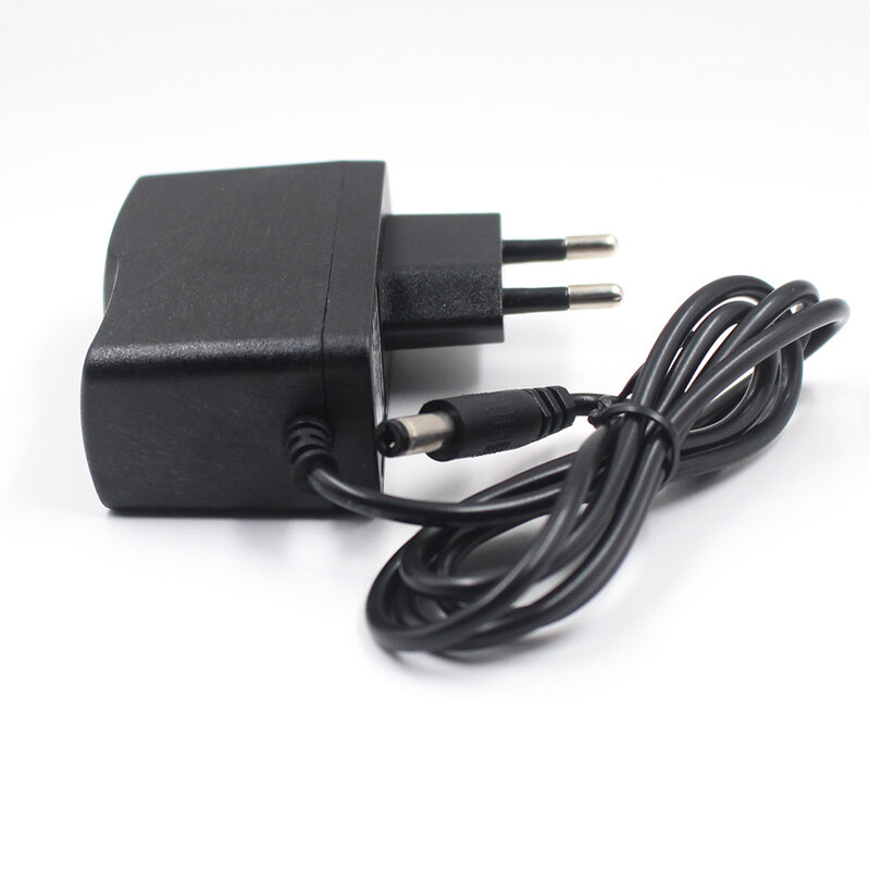 DC 6V 500MA Power Adapter Electronic Weighing Blood Pressure Monitor 6V 0.5A Power Cord Transformer Charger 5.5mm