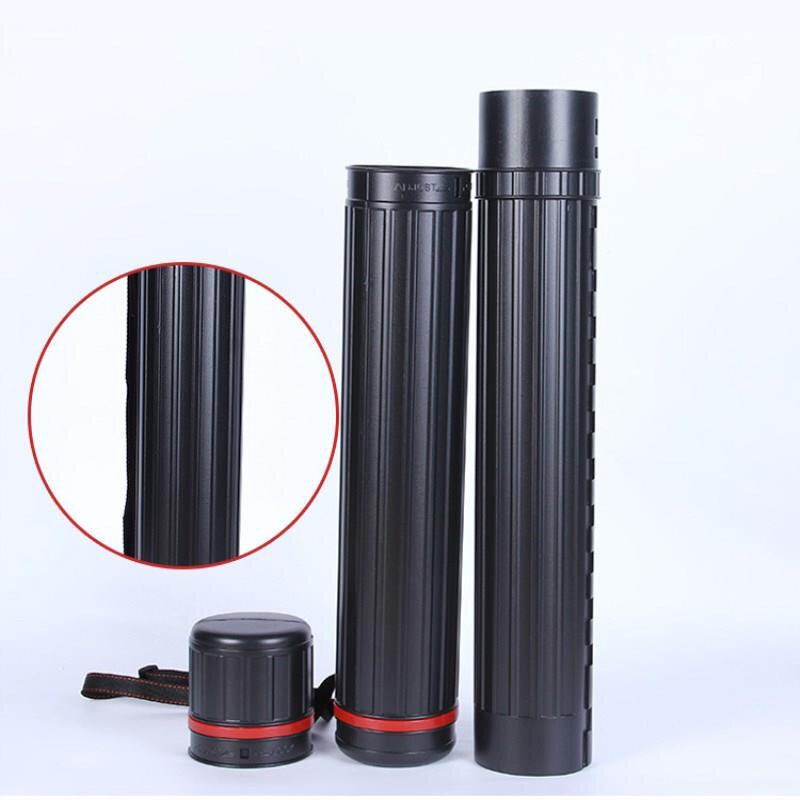 1pc Portable Multifunction Art Storage Tube Profession Stretch Storage Tube For Drawing School  Students Sketch Art Supplies