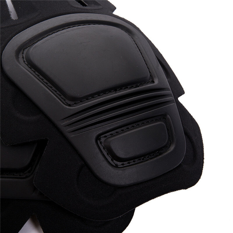 2 sztuk nakolanniki wojskowe spodnie górskie kolano Brace pomoc Protector sport bezpieczeństwo koszykówka ochraniacze na kolana mężczyzn kolana rękawem