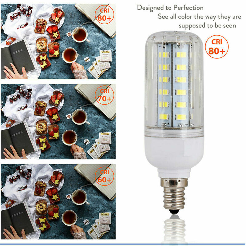 Bombillas LED de mazorca de maíz para decoración del hogar, luz LED E27, B22, E14, 5730 SMD, 24LEDs-165LED, ampolla de 110V y 220V, 1 ud.
