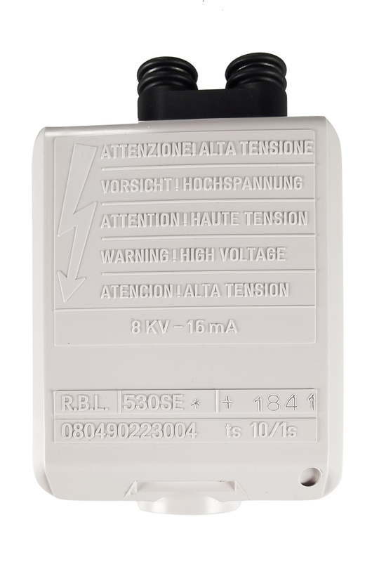 Caja de Control del controlador 530SE, Compatible con 40G, controlador de Quemador de aceite