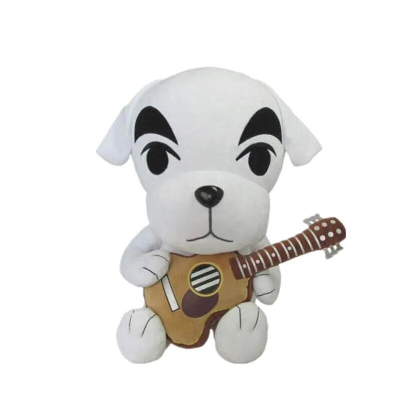 2020 new Animal Crossing  Plush Toy doll doll Cartoon Figure Doll Soft KK Stuffed Toys Children Gift Toys Cute stuffed animals