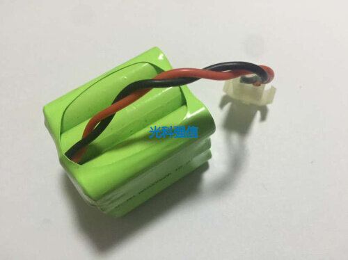 Brand new authentic 10.8 V AA 2000 mah ni-mh battery NI - MH scratchable latex power circuit board medical equipment toys