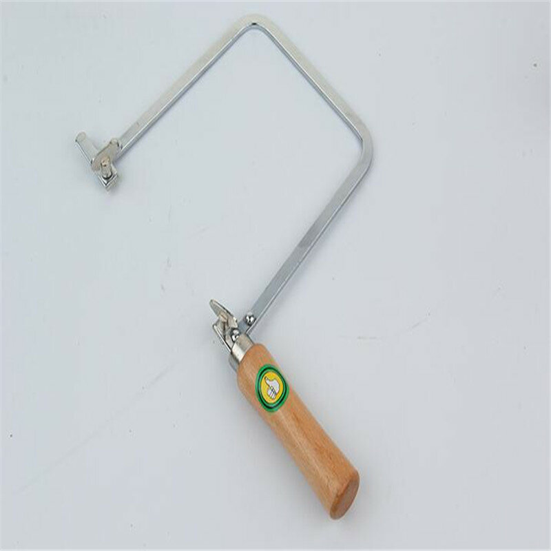Depth 150mm saw bow,Non-Adjustable,Jewellers' saw bow,Jewelry Tool,gold silver metal gemstone cutting frame engraving tool