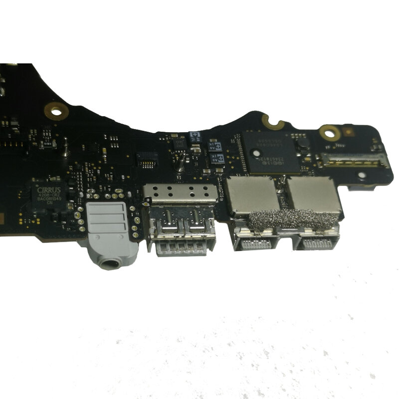 Motherboard A1398 Asli untuk MacBook Pro Retina 15 "CPU Papan Logika I7/8GB/16GB 2015 Tahun