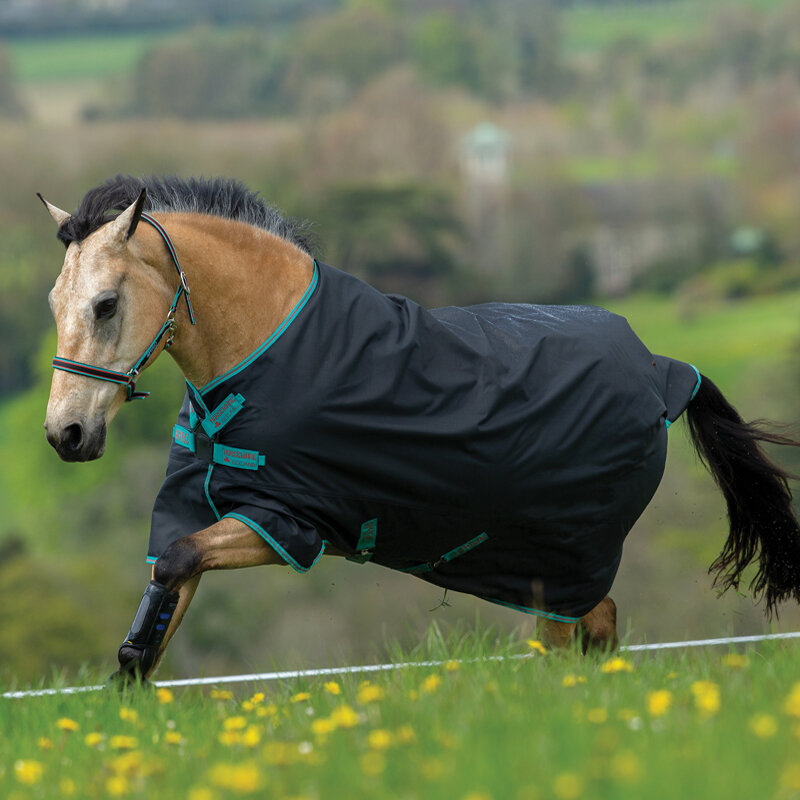 Couverture d'équitation HDPHorse, vêtements pour cheval