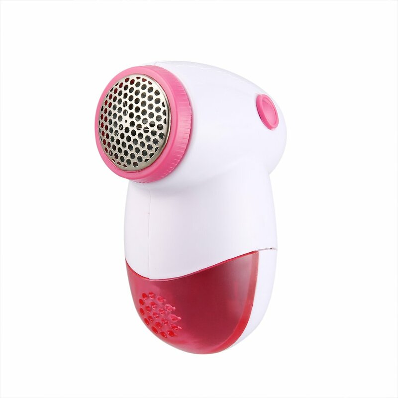 Mini Portable Hair Ball Trimmer Sweater Clothes Lint Pill Fluff Remover Fabrics Fuzz Shaver Electric Lint Remover Household