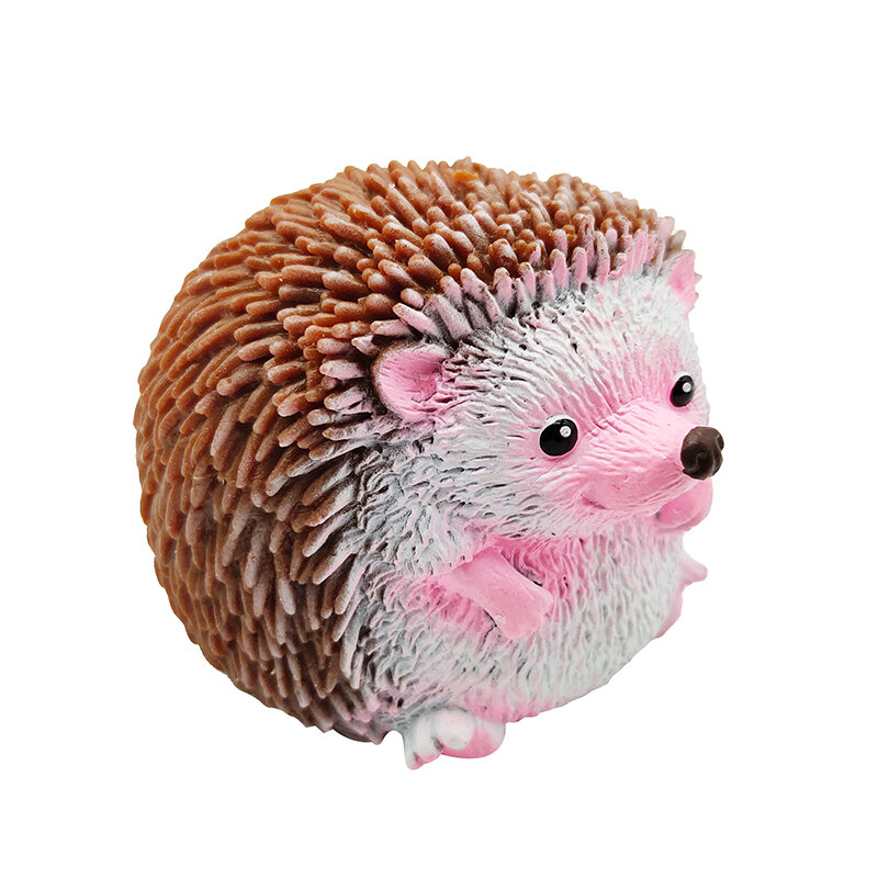 Fidget Toys Kawaii Hedgehog Squishy Relief Antistress Toys for Children Adults Anti-Stress Animals Toy Surprise Squshy Gift