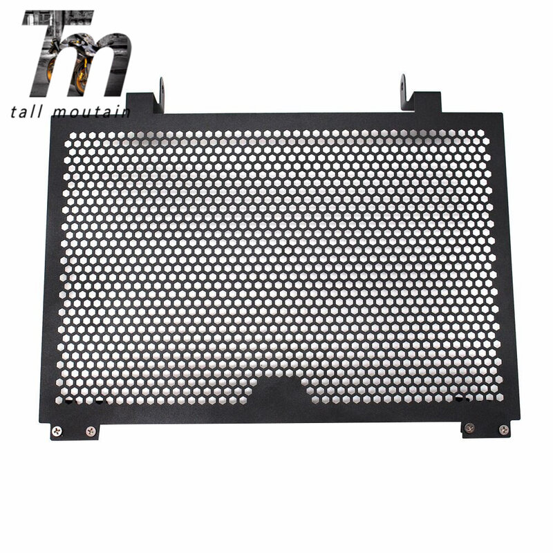 Motorcycle Cnc Accessoires Radiator Guard Protector Grille Grill Cover Voor Yamaha Mt 09 MT-09 MT09 Tracer FZ09 FJ09 Fz 09