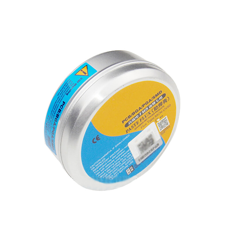 MCN-UV80 UV50 Keine-Sauber Paste Flux Löten Zinn BGA Solder Flux Elektrische Lötkolben Schweißen Magnetflüssen Für PCB BGA PGA SMD