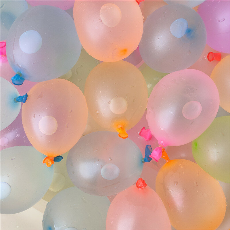 111 sztuk bomby wodne balon niesamowite wypełnienie magiczny balon dzieci woda wojna gry dostarcza dzieci lato odkryty zabawki plażowe Party