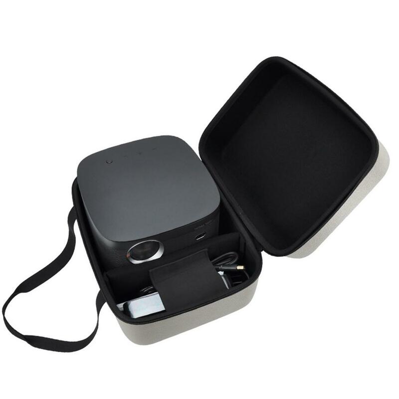 Bolsa impermeable para proyector XGIMI, estuche protector de almacenamiento portátil, EVA, duro, de viaje, accesorios para proyector