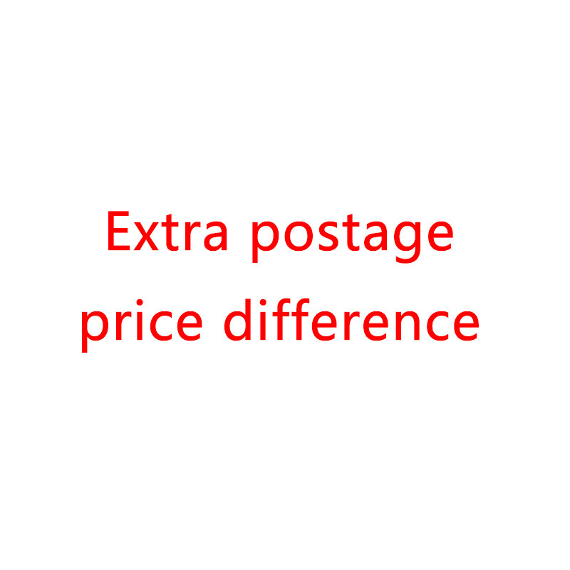 1US Extra postage/price difference, please do not randomly auction
