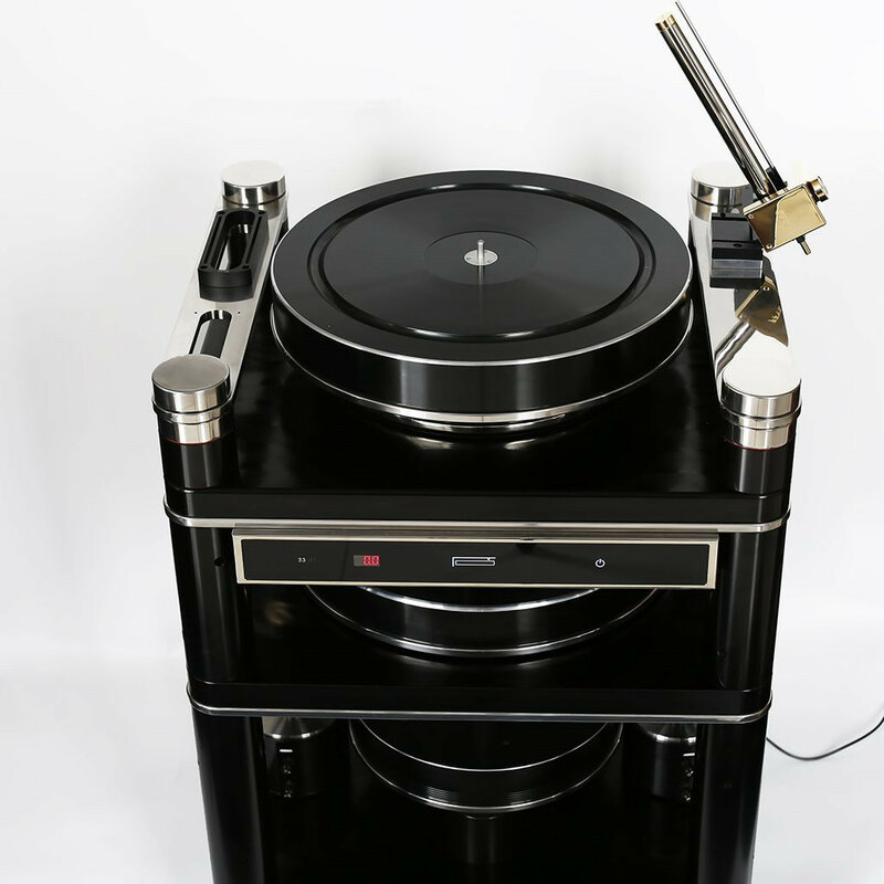 FFYX T201 flagowy gramofon podłogowy LP odtwarzacz Audio technologia zawieszenia pneumatycznego gramofon Hi-end