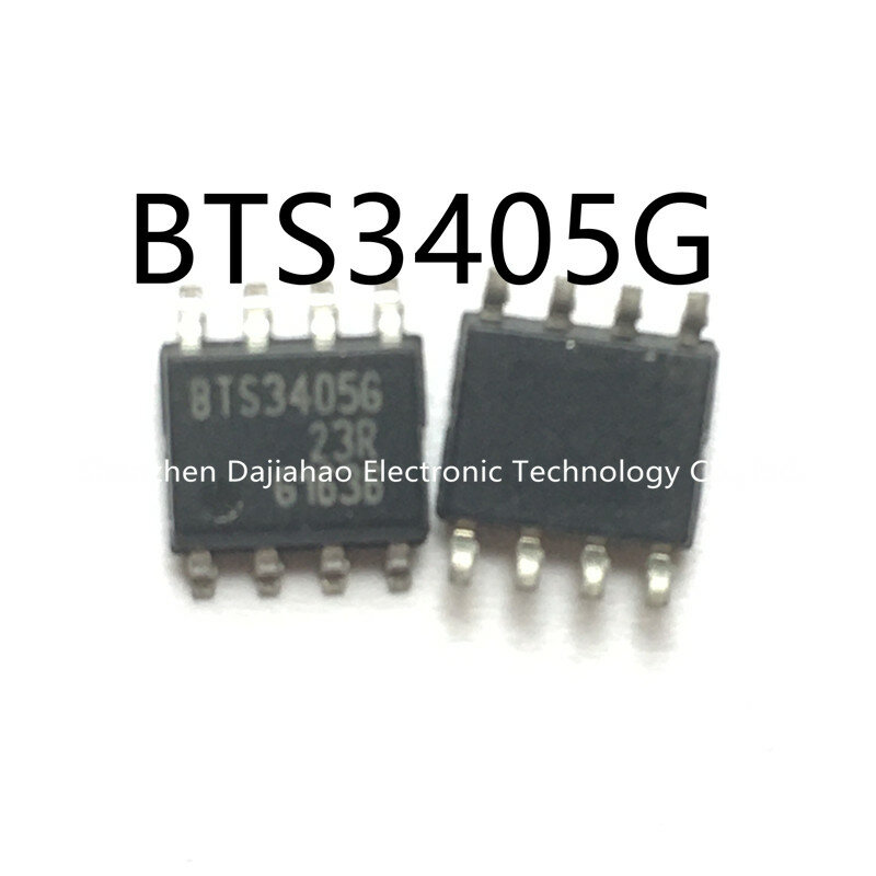 5Pcs BTS3405G BTS3405G Sop-8 3405 Ic Chips Origineel In Voorraad