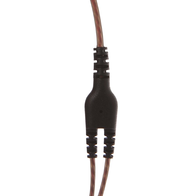 Cable de Audio de repuesto para reparación de auriculares, Cable de mantenimiento de auriculares, OFC Core, 3 polos, 3,5mm