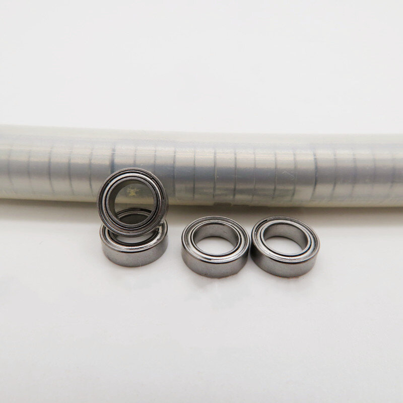 50pcs-500pcs Miniature bearing MR85ZZ 5*8*2.5mm L-850ZZ 675ZZ deep groove ball bearings MR85 MR85Z MR85-2Z 5x8x2.5 mm
