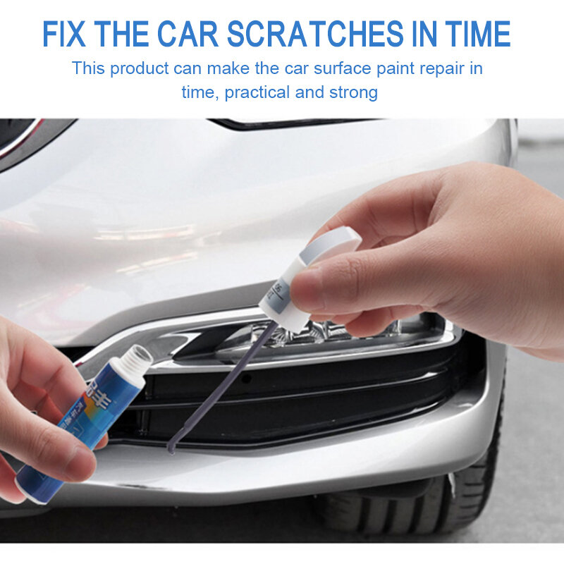 20สี Car Scratch Repair ปากกา Auto Touch Up ปากกาสีรถพื้นผิว Care Remover Touch Up ปากกา
