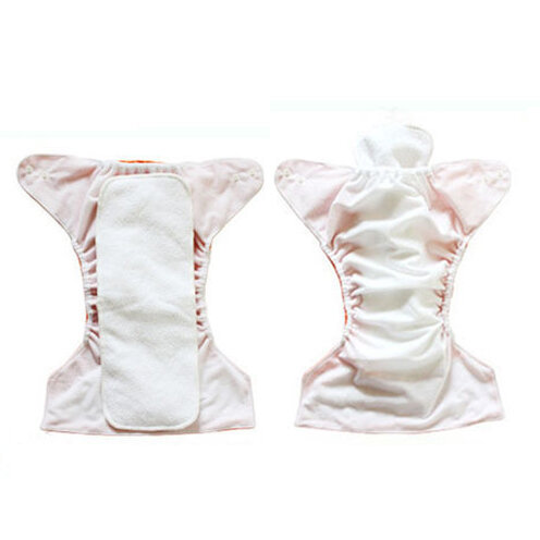 Ecological Diapers Eco-friendly Diaper Cover Wrap Washable Diapers Couches Lavables Baby Nappy Reusable Nappy Baby Pocket Cloth