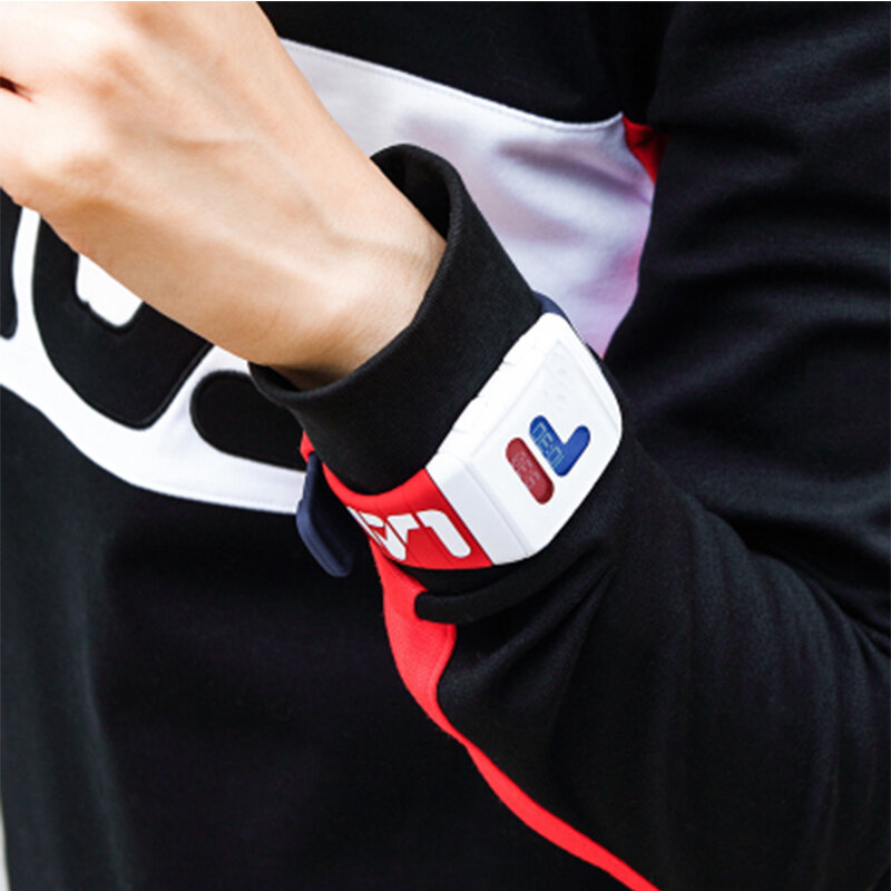 Znane marki sportowe mężczyźni i kobiety zegarek mężczyzn dorywczo mody silikonowe wodoodporne mężczyźni zegarki Unisex zegarek kwarcowy moda w stylu