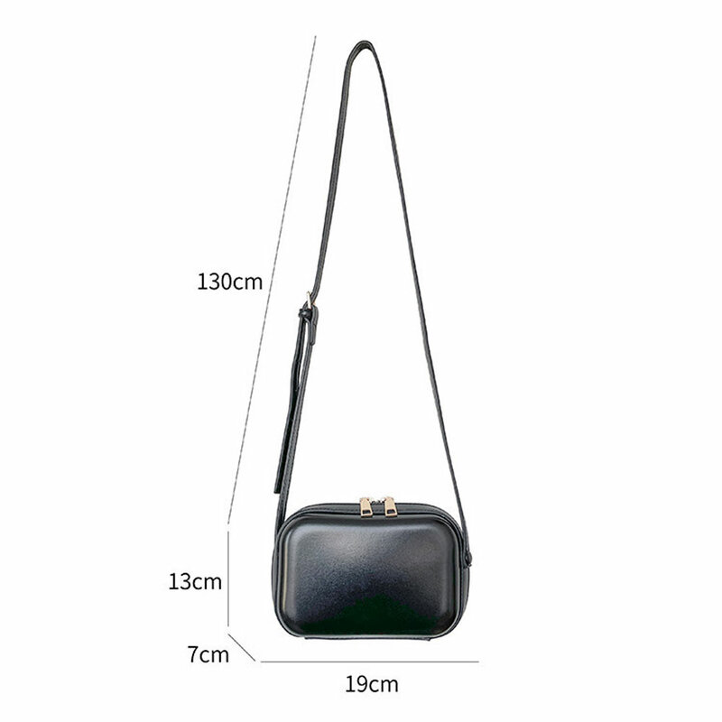 Винтажные осенние сумки на плечо YIXIAO для женщин, Повседневная квадратная сумка через плечо, Женская трендовая вечерняя мини-сумка-клатч
