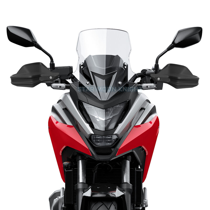 Подходит для мотоцикла Honda NC 750 X ABS Handguards NC700X NC750S CB650F CTX700 NC750X 2018 2019 2020 2021 защита рук