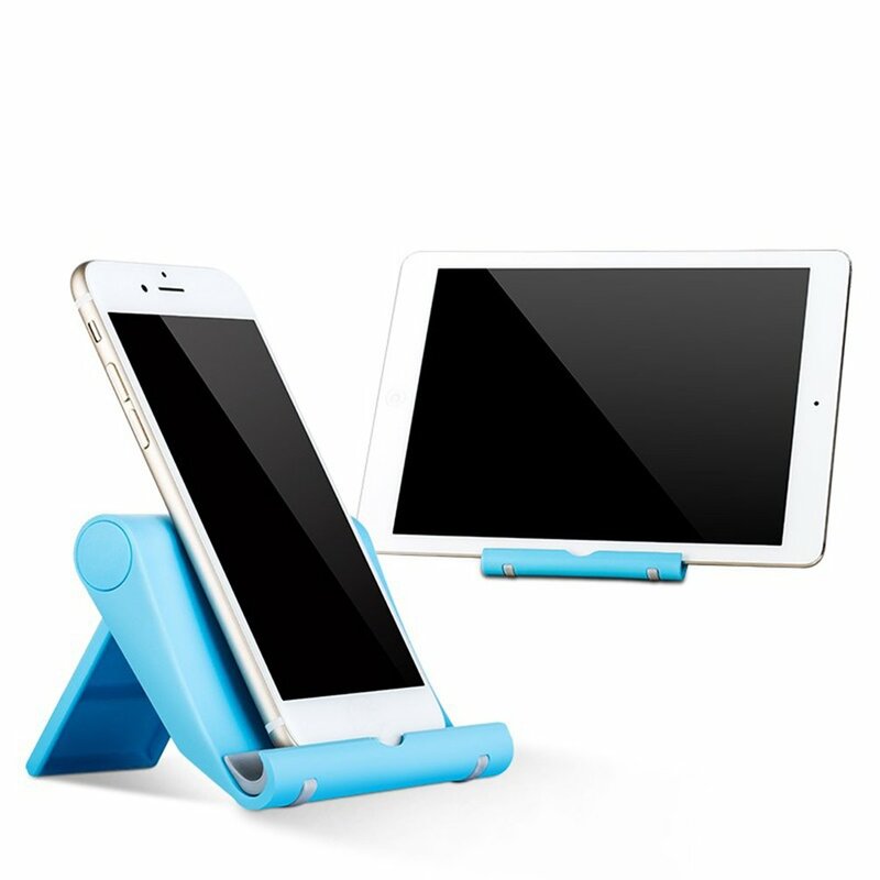 Suporte universal de celular, suporte para celulares, tablets, iphone, mesa, montagem de apoio para celular