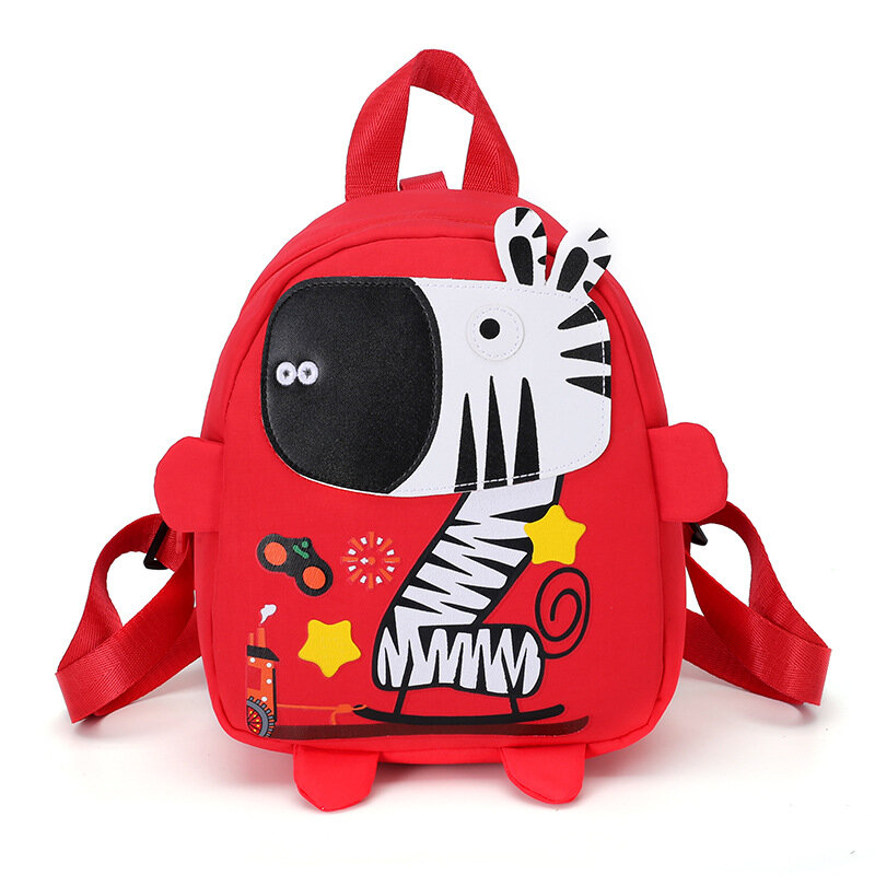 Torby szkolne dla dzieci śliczny plecak dla dzieci chłopcy i dziewczęta tornister przedszkole dla dzieci podróż Mini zgubiona torba ładny plecak Rugzak