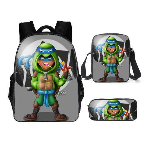 Mochila De Star Leon para juegos escolares para adolescentes, niños y niñas, mochila personalizada para niños, 3 uds., proveedor de mochilas para niños