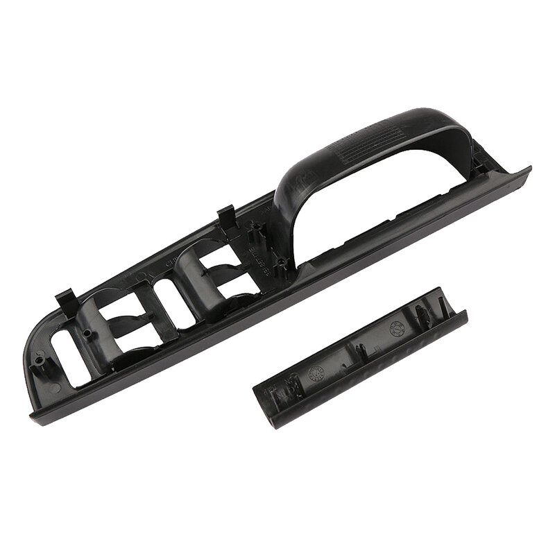 Car Front Rear Left Right Door Black Pull Grab Handle For VW Bora Golf 4 MK4 For Jetta 1999-2004 Auto Accessories
