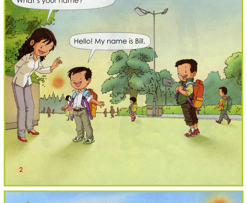 1 권 중국 학생 학교 교과서 PEP 영어 교과서 초등학교 언어 도서 초등학교 1 급