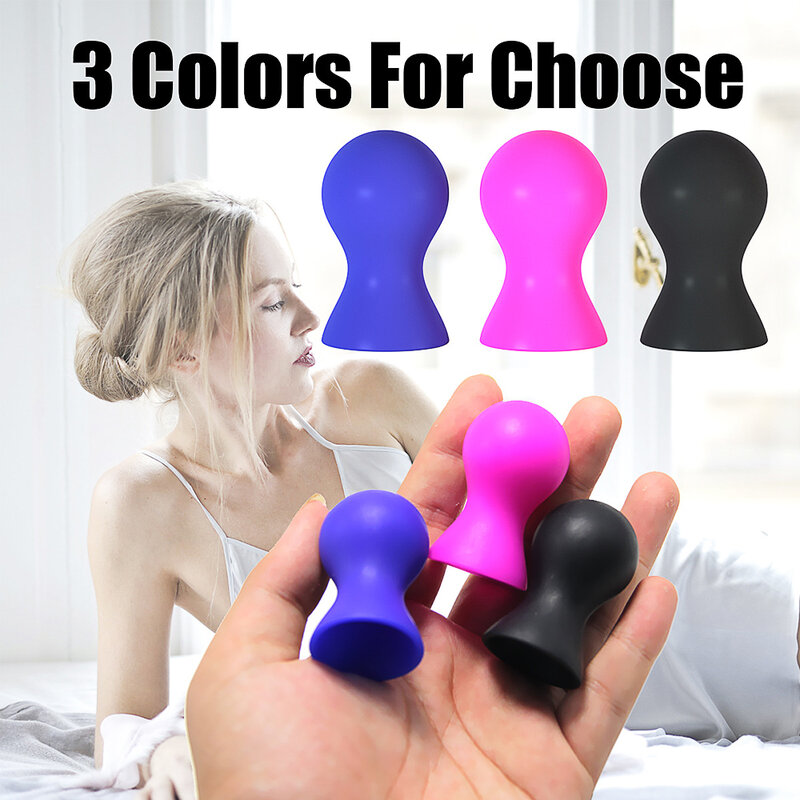 EXVOID-juguetes sexuales con ventosa doble para parejas, estimulador de clítoris, estimulador de pezón, succionador de pecho femenino