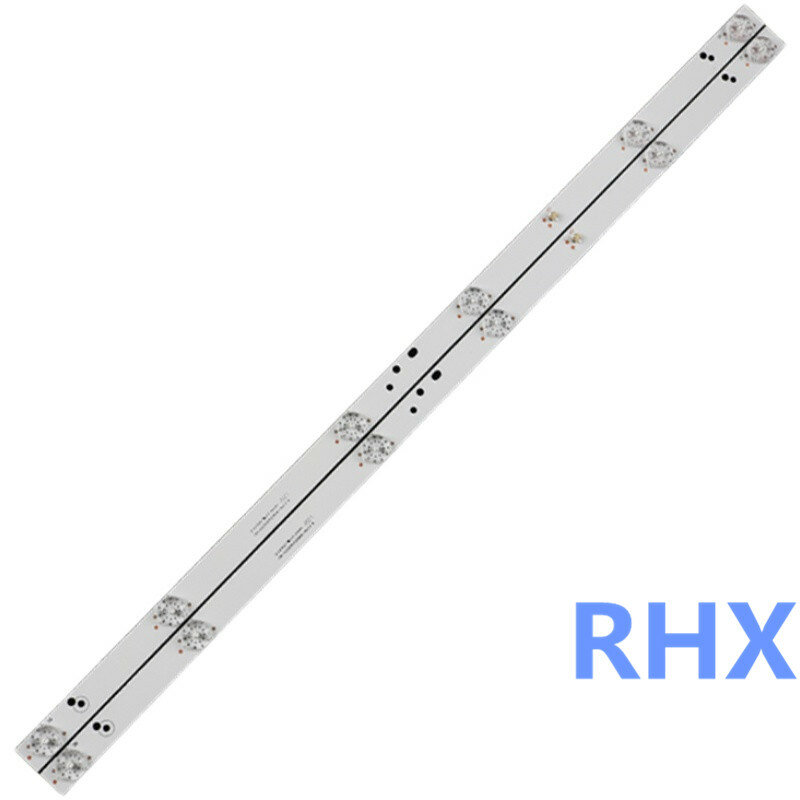 สำหรับผม LE32B510X Light Bar CRH-K323030T020664C-Rer1.0 3V 6LED 58ซม.100% LED Backlight Strip