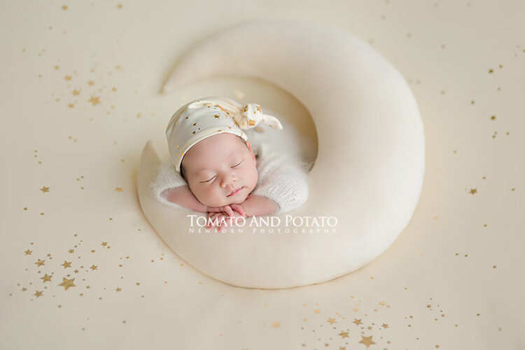 Fotografowanie noworodków rekwizyty kapelusz zdjęcie dziecka fotografia studyjna rekwizyty czapka czapka czapka dla niemowląt