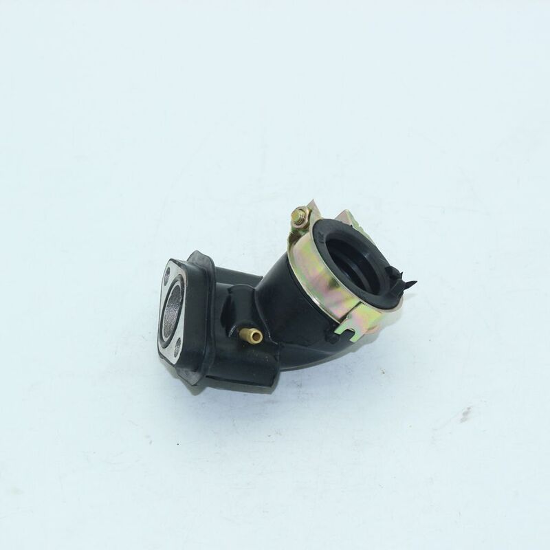 Scooter Carburetor Intake Manifold Boot For GY6 50cc 60cc 80cc 100% New Replaced Carb Joint Pipe